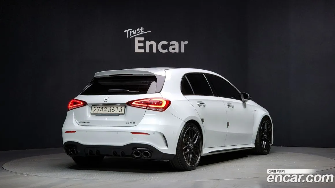 Mercedes-Benz A-Class 2023 из KR, фото 2