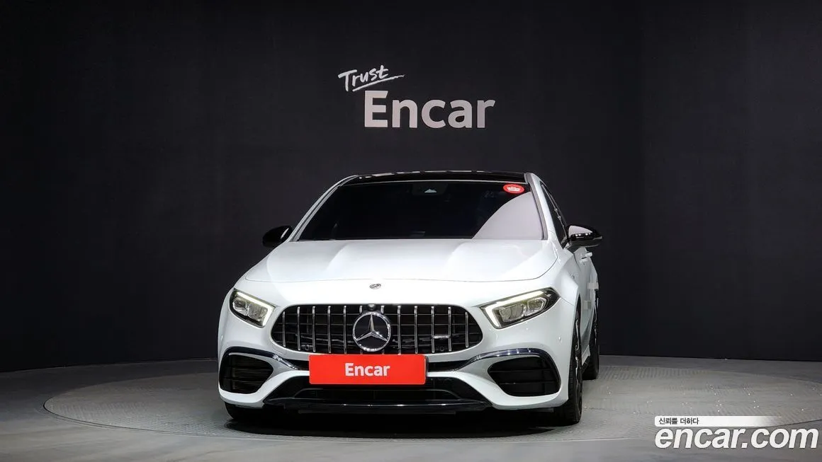 Mercedes-Benz A-Class 2023 из KR, фото 10