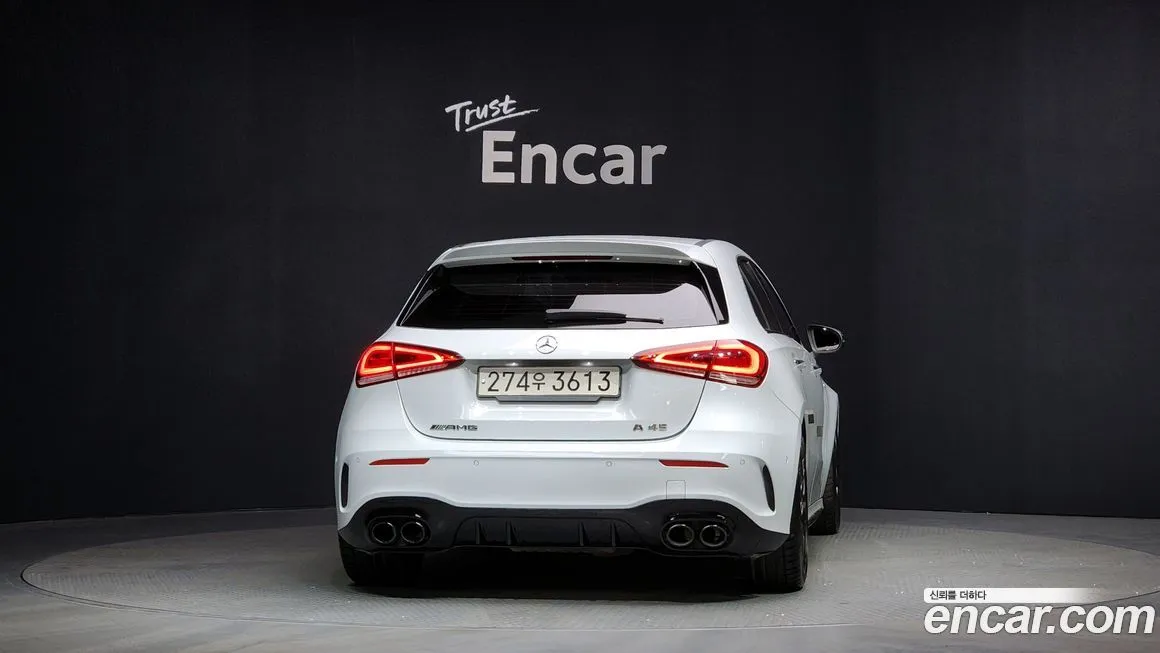 Mercedes-Benz A-Class 2023 из KR, фото 3