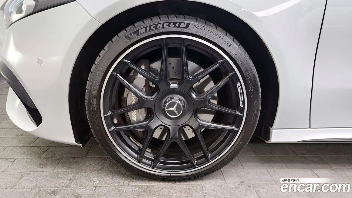 Mercedes-Benz A-Class 2023 из KR, фото 7