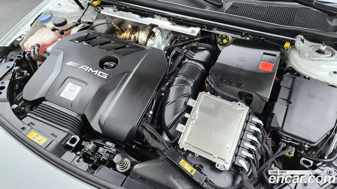 Mercedes-Benz A-Class 2023 из KR, фото 8