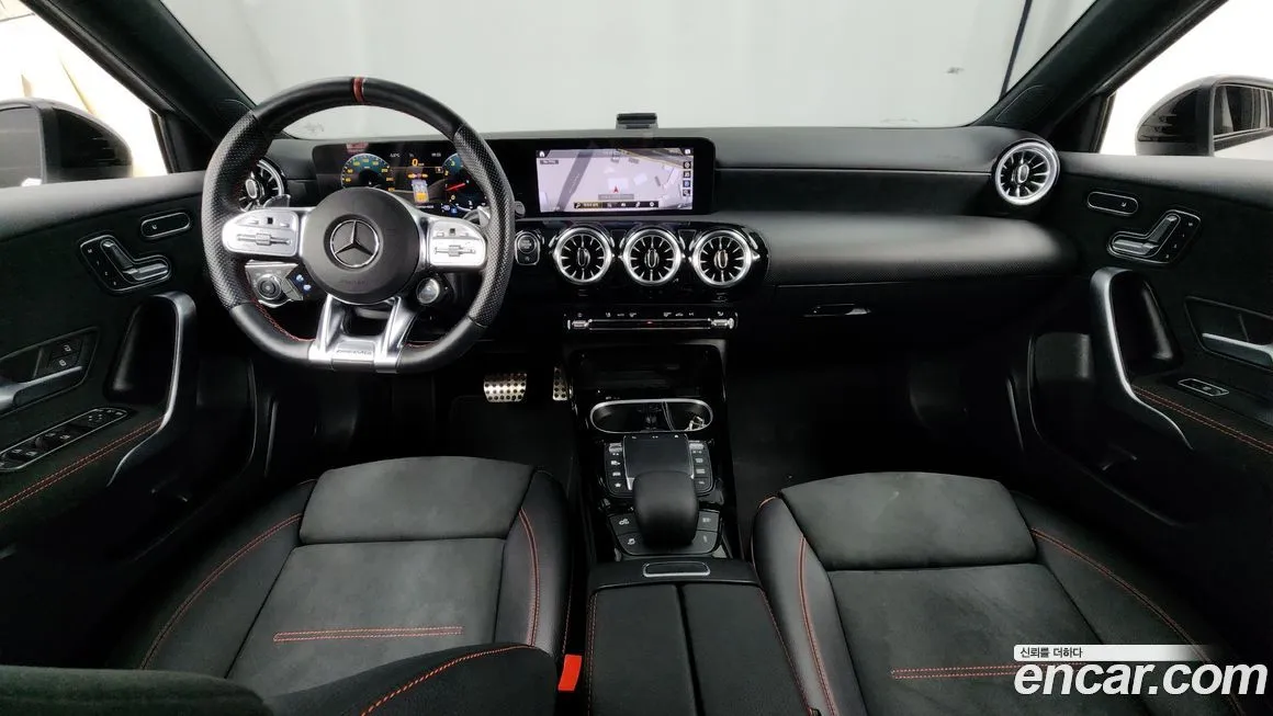 Mercedes-Benz A-Class 2023 из KR, фото 5