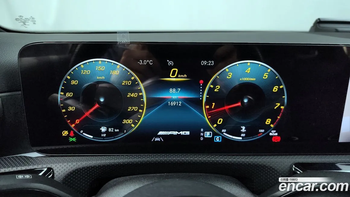 Mercedes-Benz A-Class 2023 из KR, фото 4