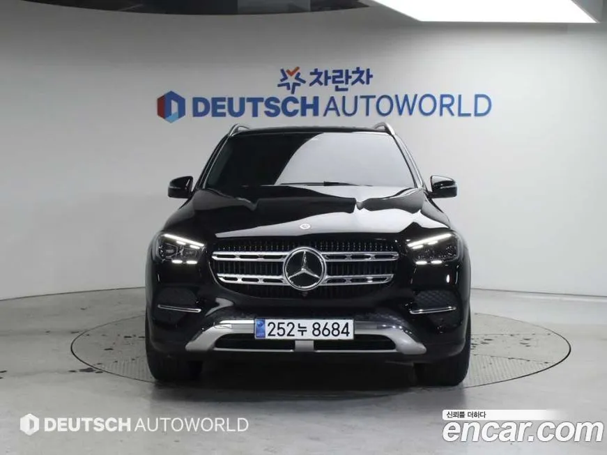 Mercedes-Benz GLE-Class — фото 4