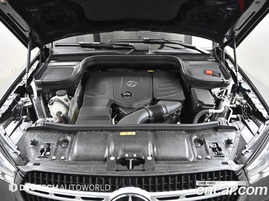 Mercedes-Benz GLE-Class — фото 9