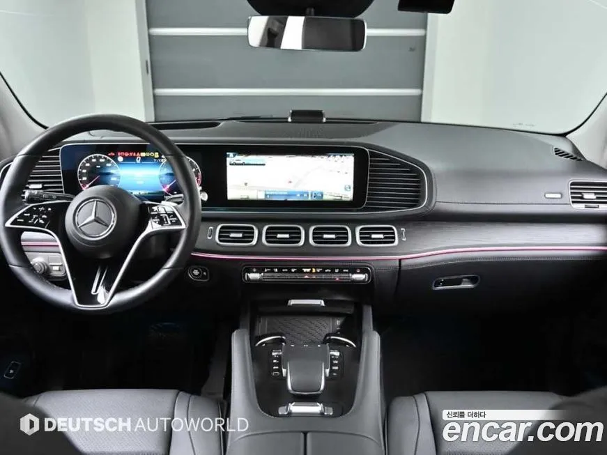 Mercedes-Benz GLE-Class — фото 5