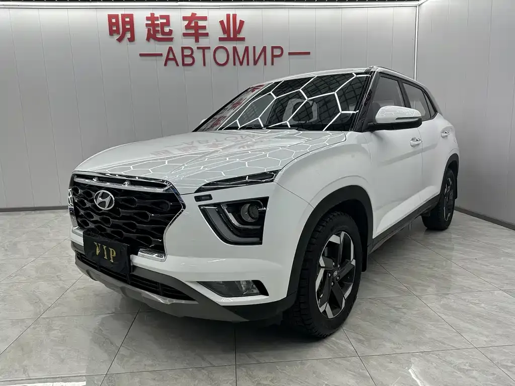 Hyundai ix25 2021 из CN, фото 1
