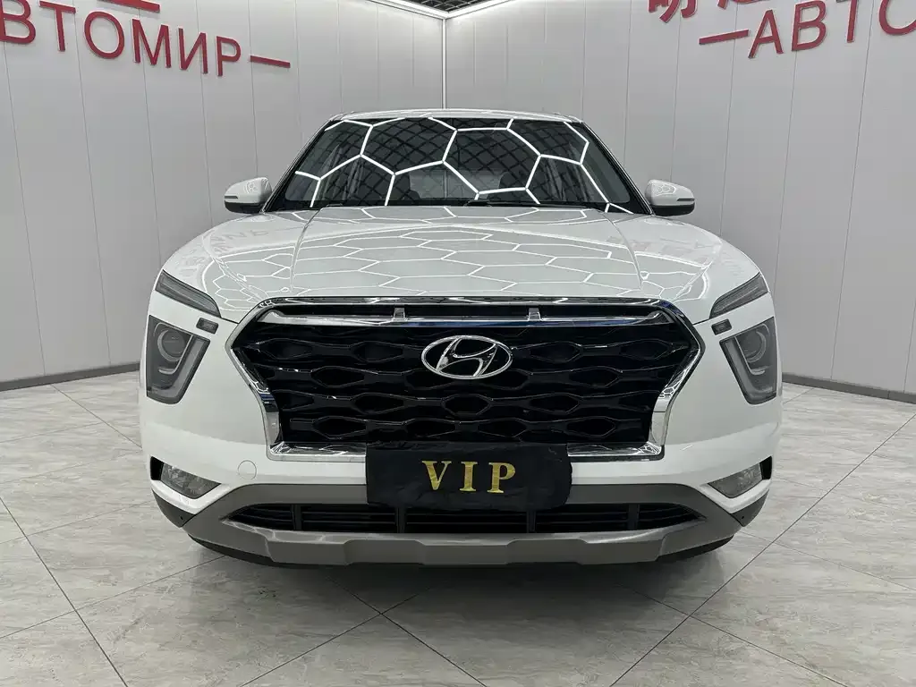 Hyundai ix25 2021 из CN, фото 6