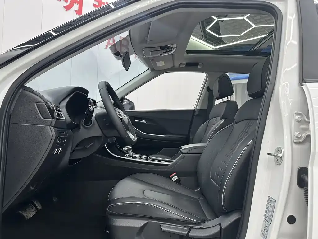 Hyundai ix25 2021 из CN, фото 3