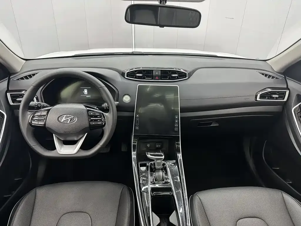Hyundai ix25 2021 из CN, фото 10