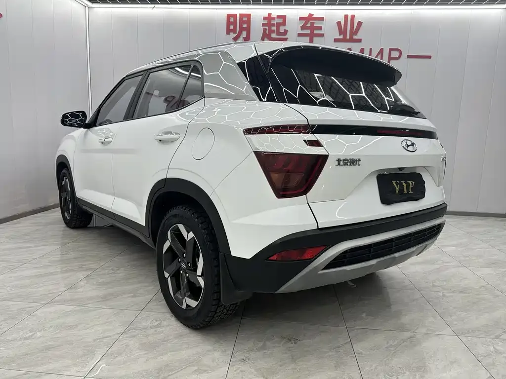 Hyundai ix25 2021 из CN, фото 4