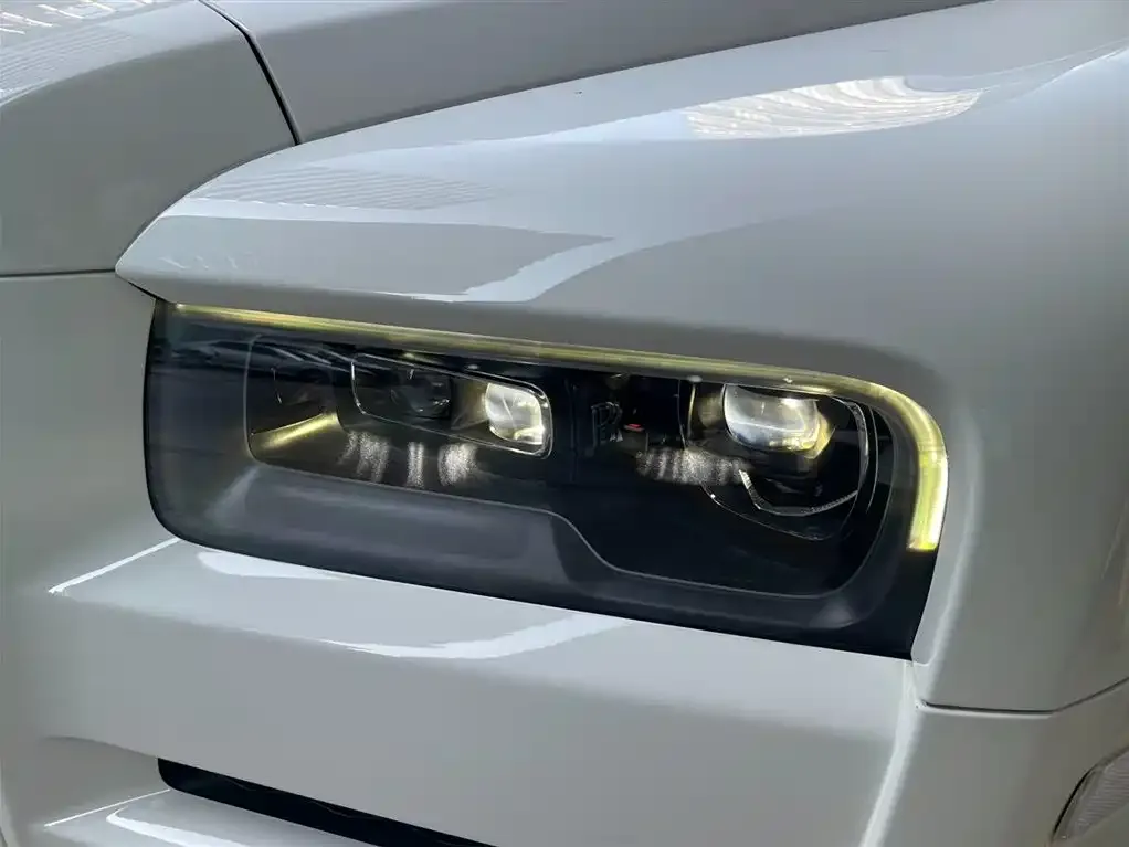 Rolls-Royce Cullinan 2025 из CN, фото 2