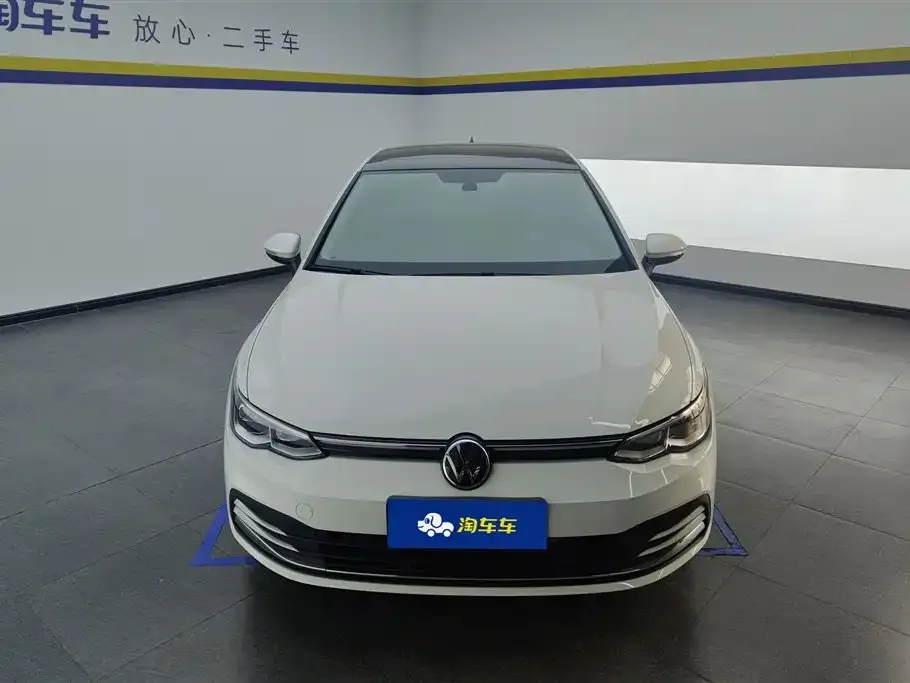 Volkswagen Golf 2024 из CN, фото 7