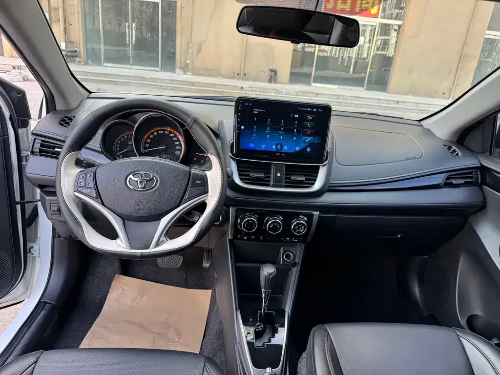 Toyota Yaris L 2022 из CN, фото 7