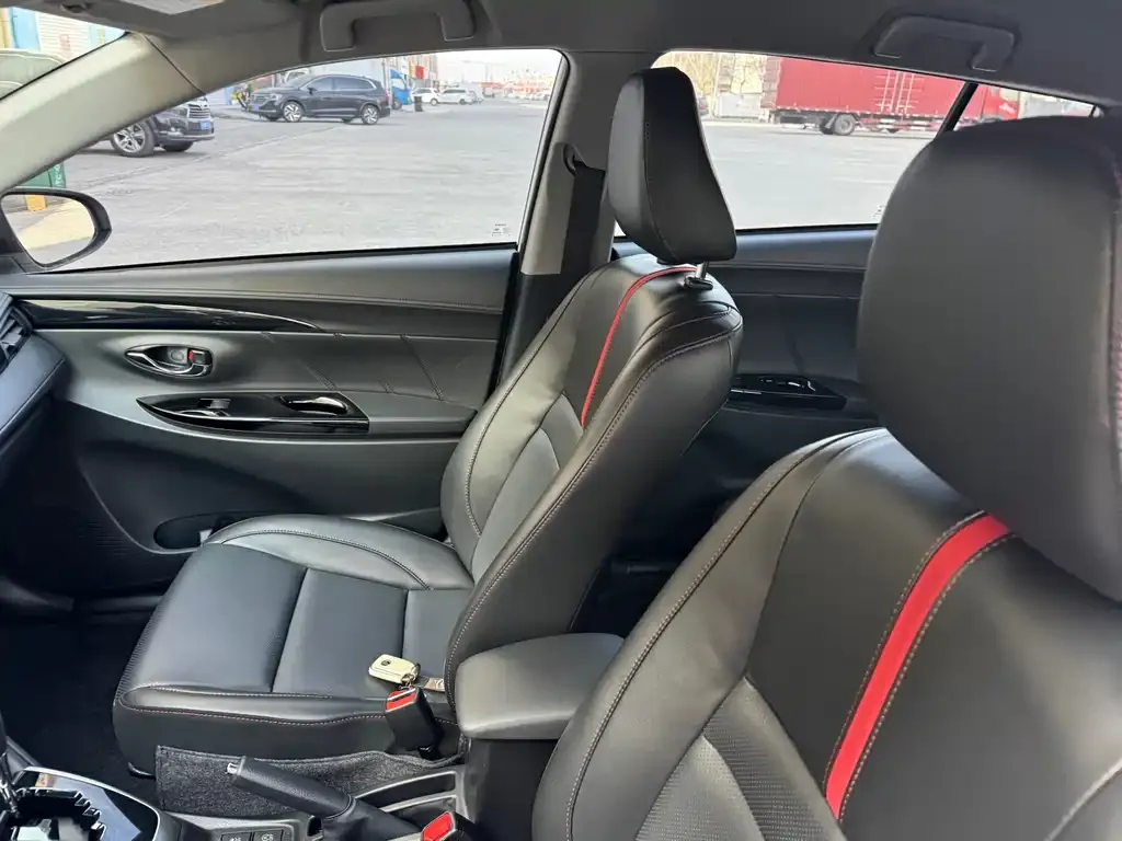 Toyota Yaris L 2022 из CN, фото 2