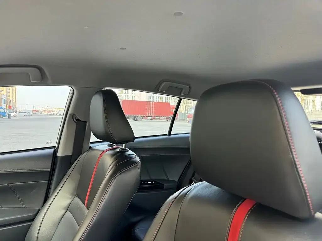 Toyota Yaris L 2022 из CN, фото 9
