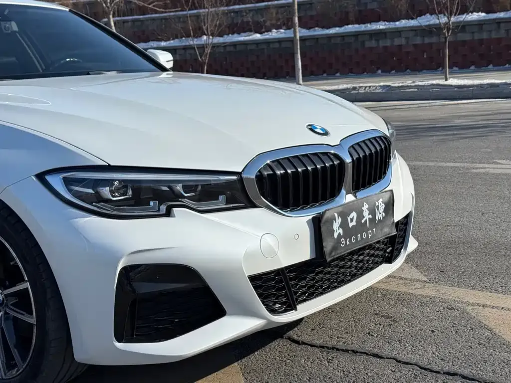 BMW 3 Series 2022 из CN, фото 10