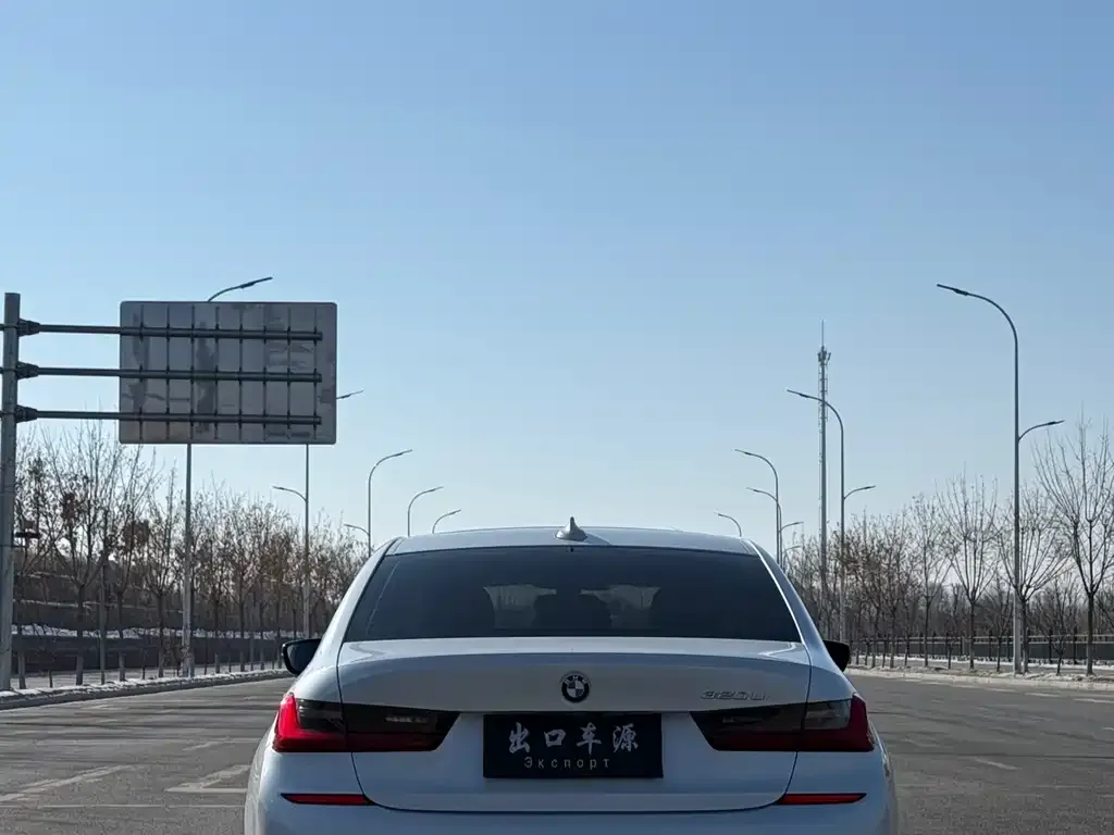 BMW 3 Series 2022 из CN, фото 7