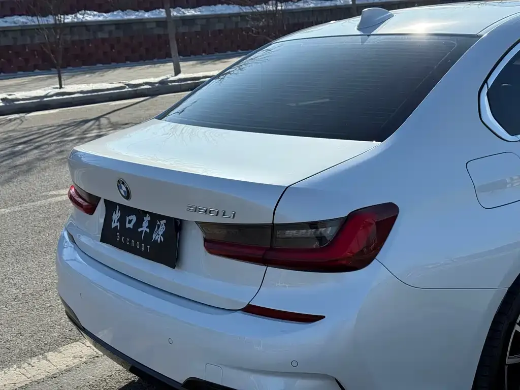 BMW 3 Series 2022 из CN, фото 4