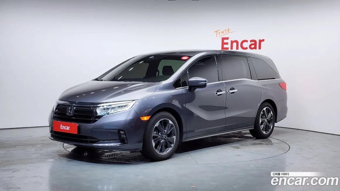 Honda Odyssey 2023 из KR, фото 1