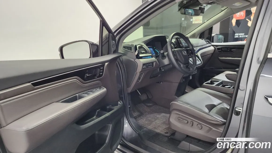 Honda Odyssey 2023 из KR, фото 7
