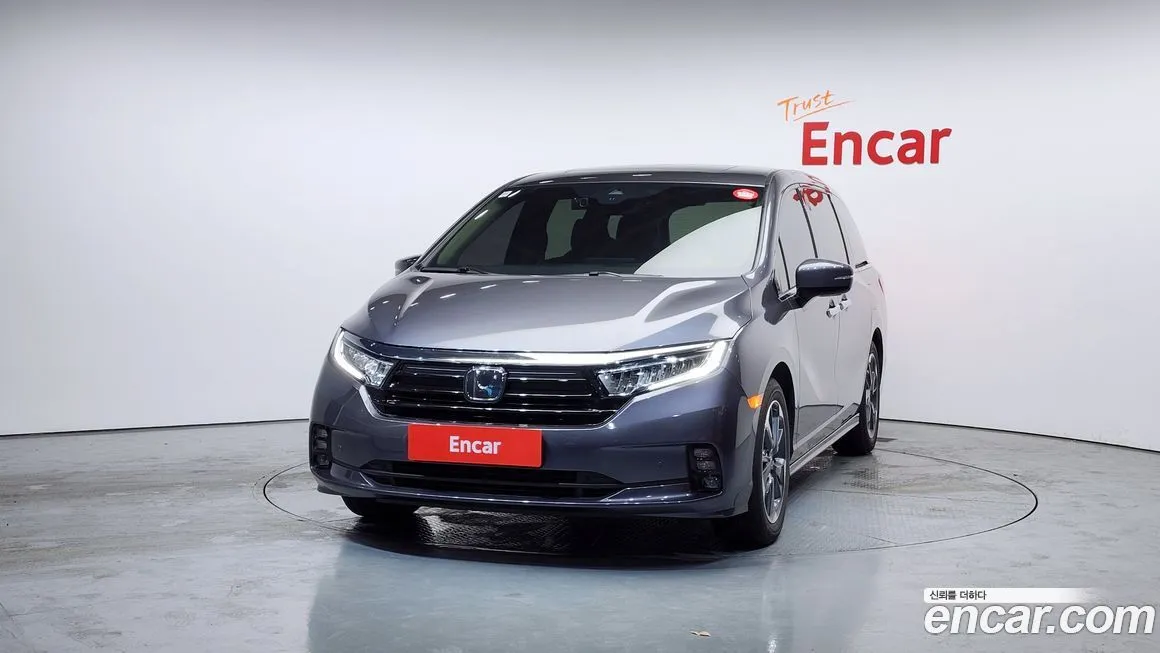 Honda Odyssey 2023 из KR, фото 3