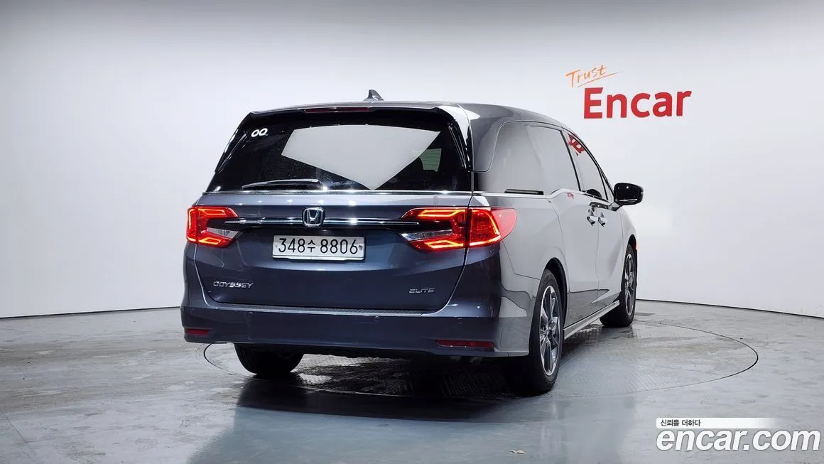 Honda Odyssey 2023 из KR, фото 6
