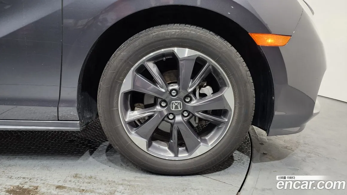 Honda Odyssey 2023 из KR, фото 9