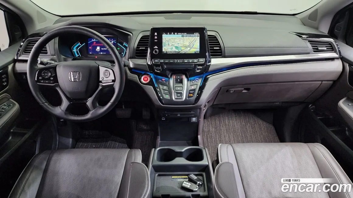 Honda Odyssey 2023 из KR, фото 10