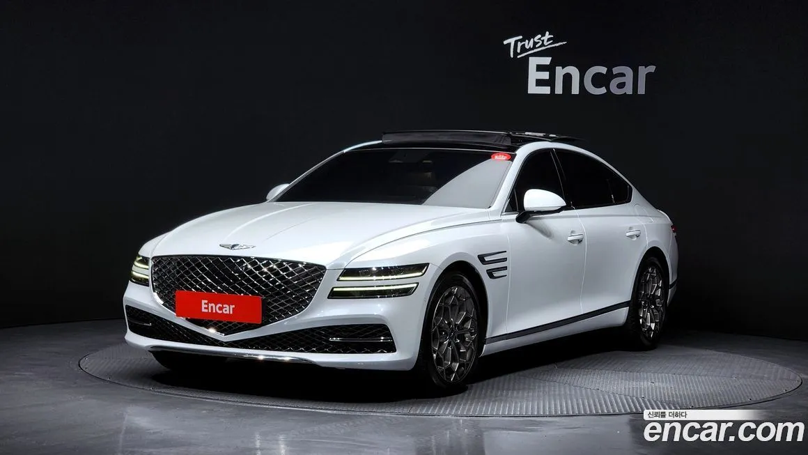Genesis G80 2024 из KR, фото 1