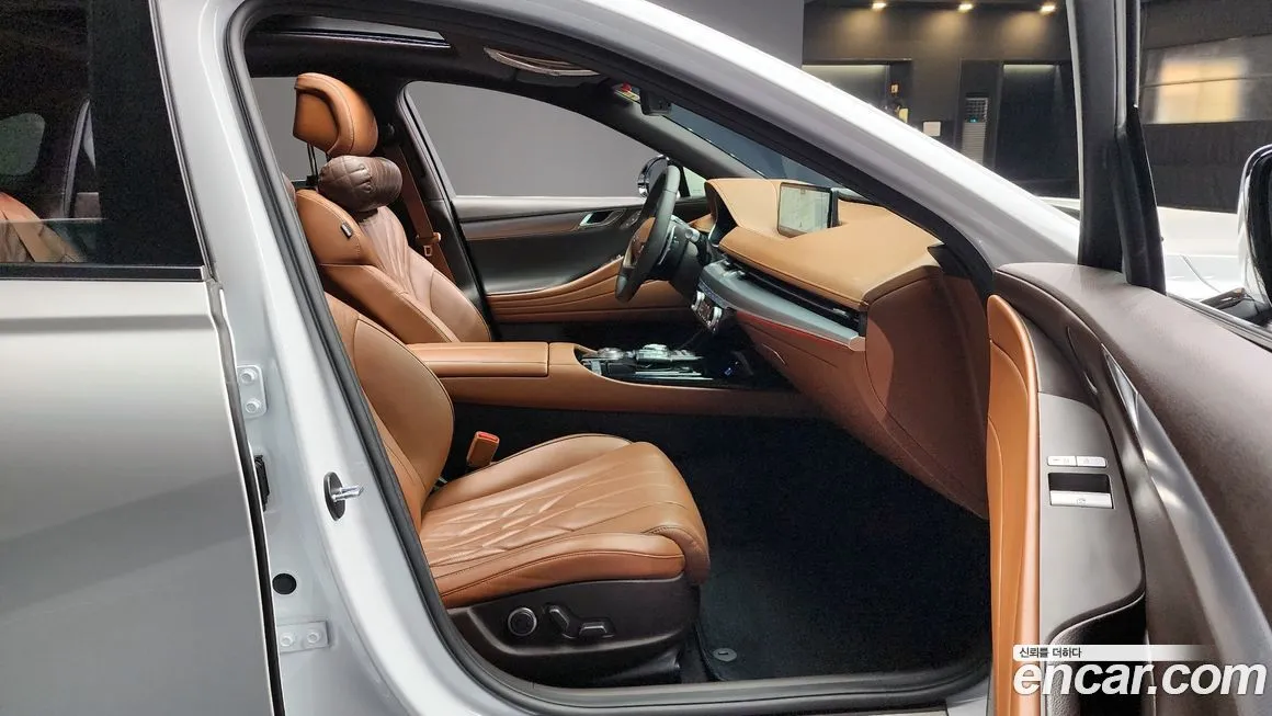 Genesis G80 2024 из KR, фото 10