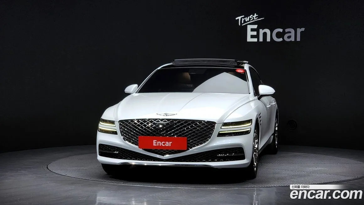 Genesis G80 2024 из KR, фото 6