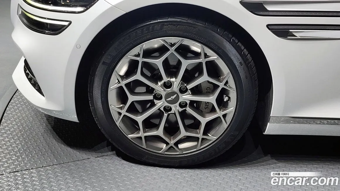 Genesis G80 2024 из KR, фото 8