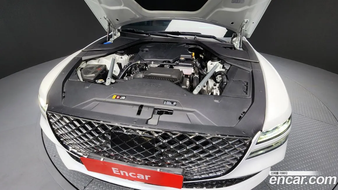 Genesis G80 2024 из KR, фото 2