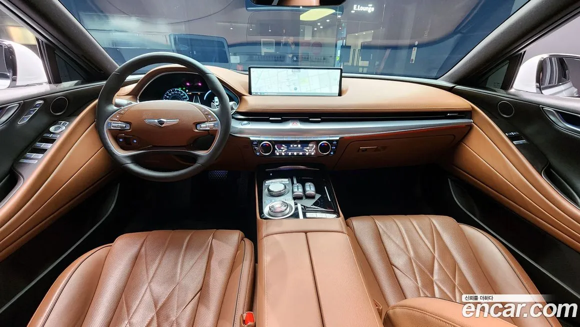 Genesis G80 2024 из KR, фото 9