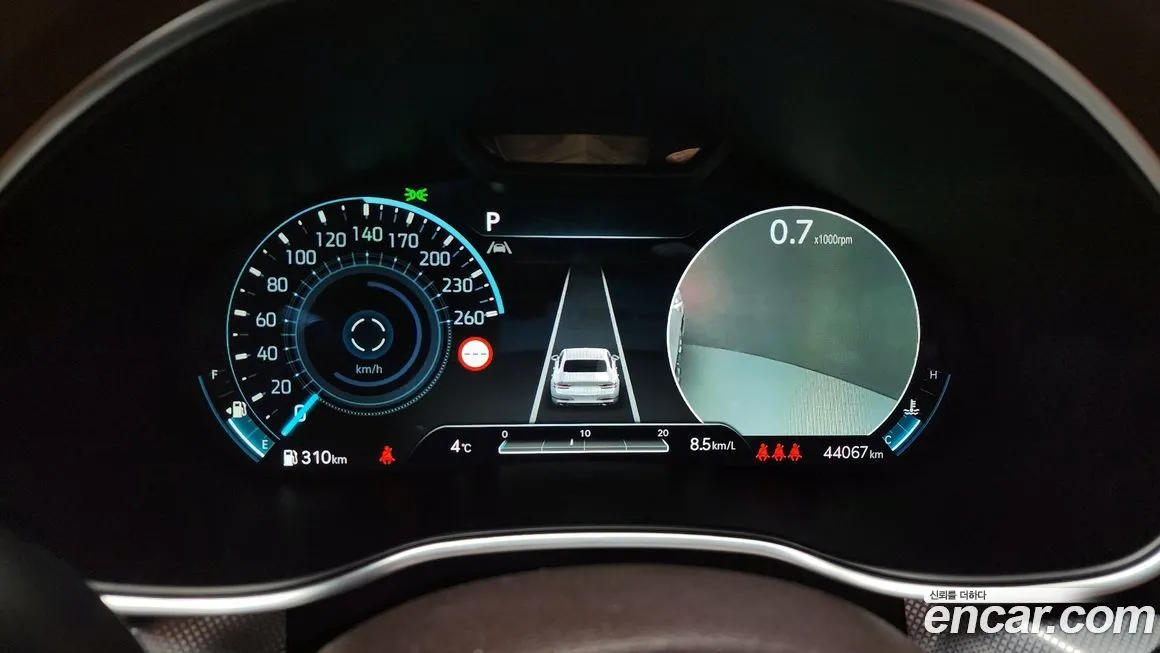 Genesis G80 2024 из KR, фото 5
