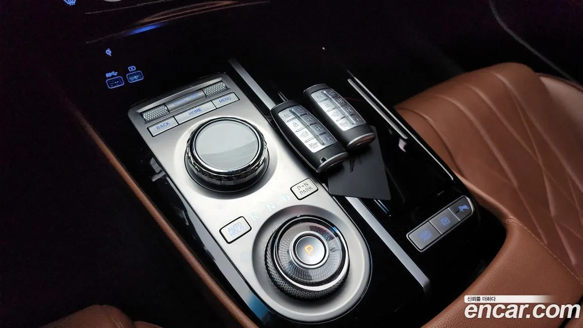 Genesis G80 2024 из KR, фото 7