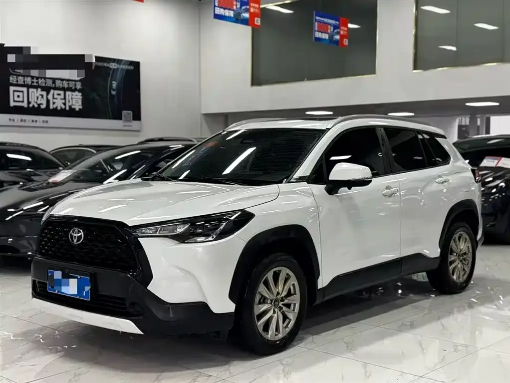 Toyota Corolla Cross 2024 из CN, фото 1