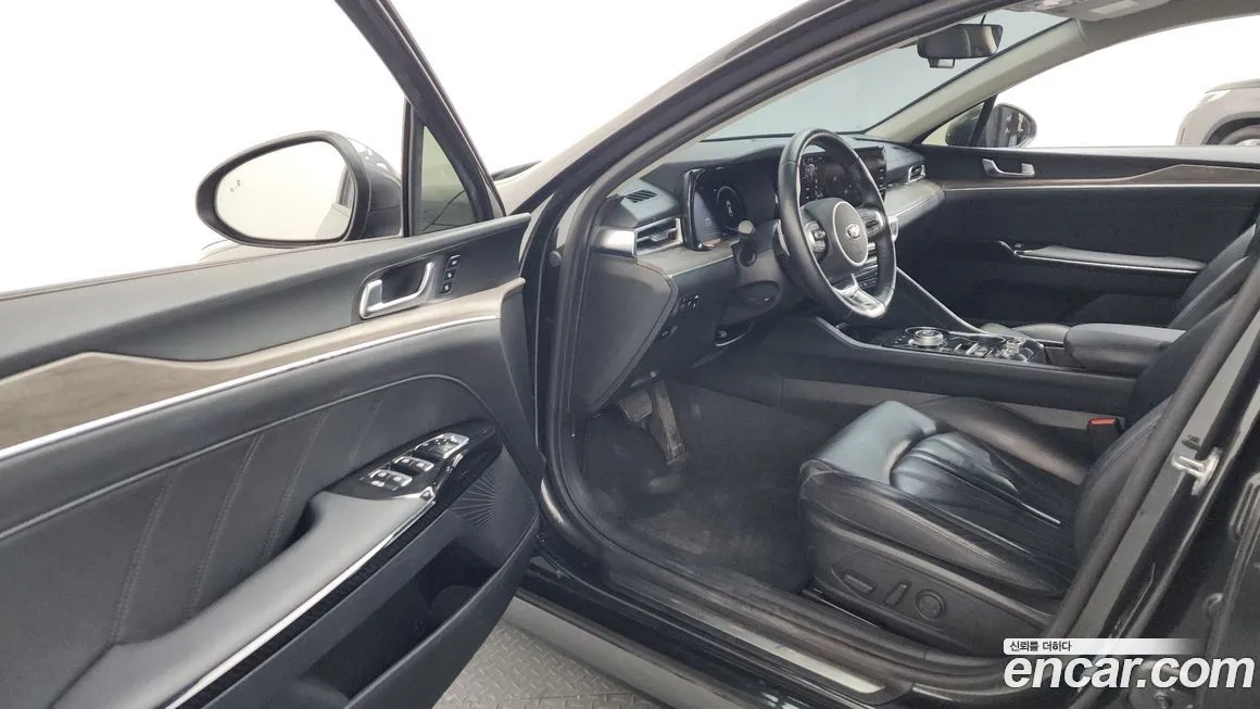 Kia K5 2021 из KR, фото 4