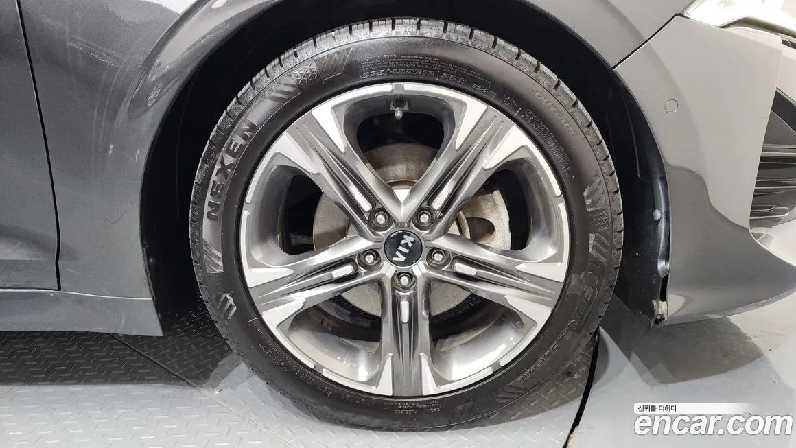 Kia K5 2021 из KR, фото 5