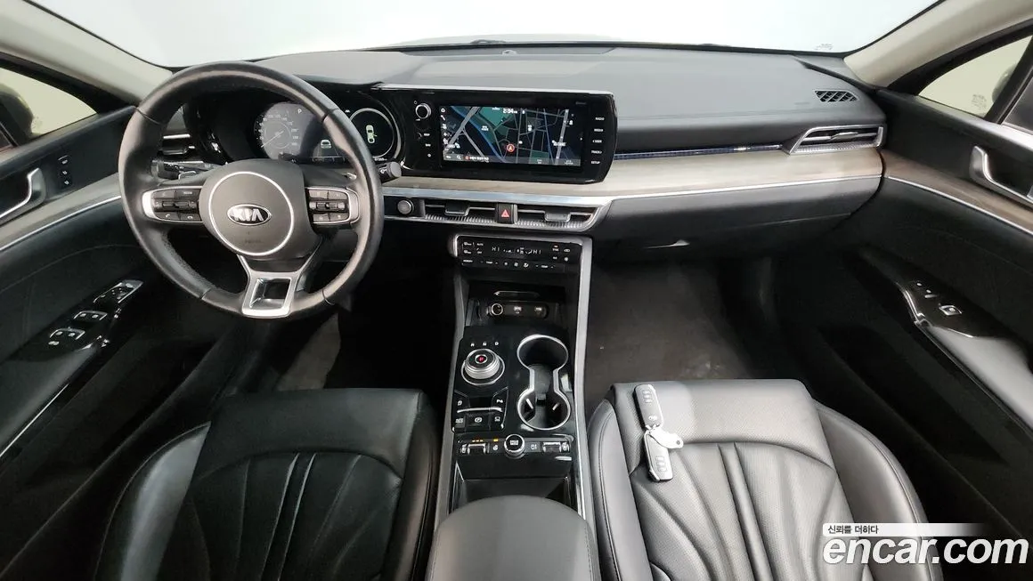 Kia K5 2021 из KR, фото 8