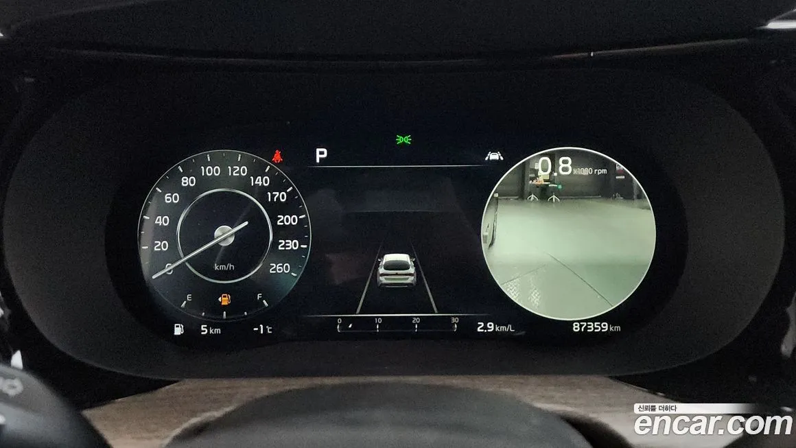 Kia K5 2021 из KR, фото 6