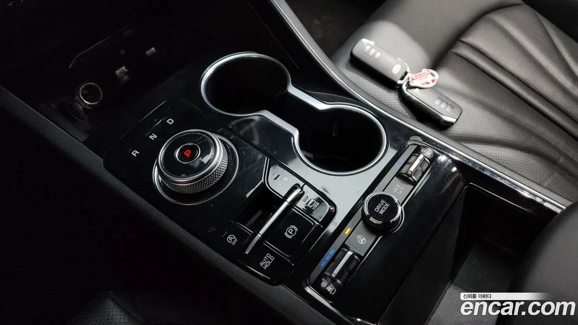 Kia K5 2021 из KR, фото 3