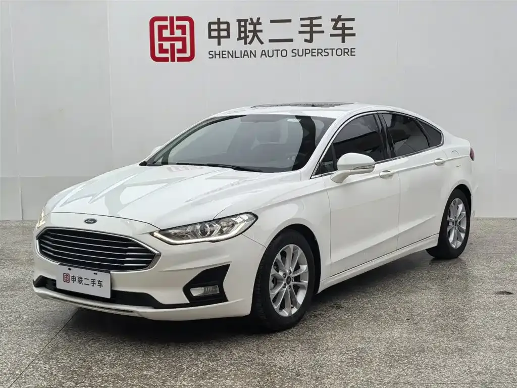 Ford Mondeo 2021 из CN, фото 1