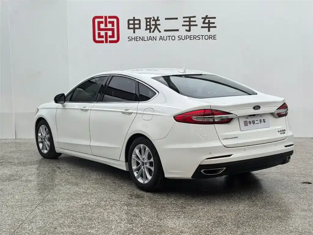 Ford Mondeo 2021 из CN, фото 6