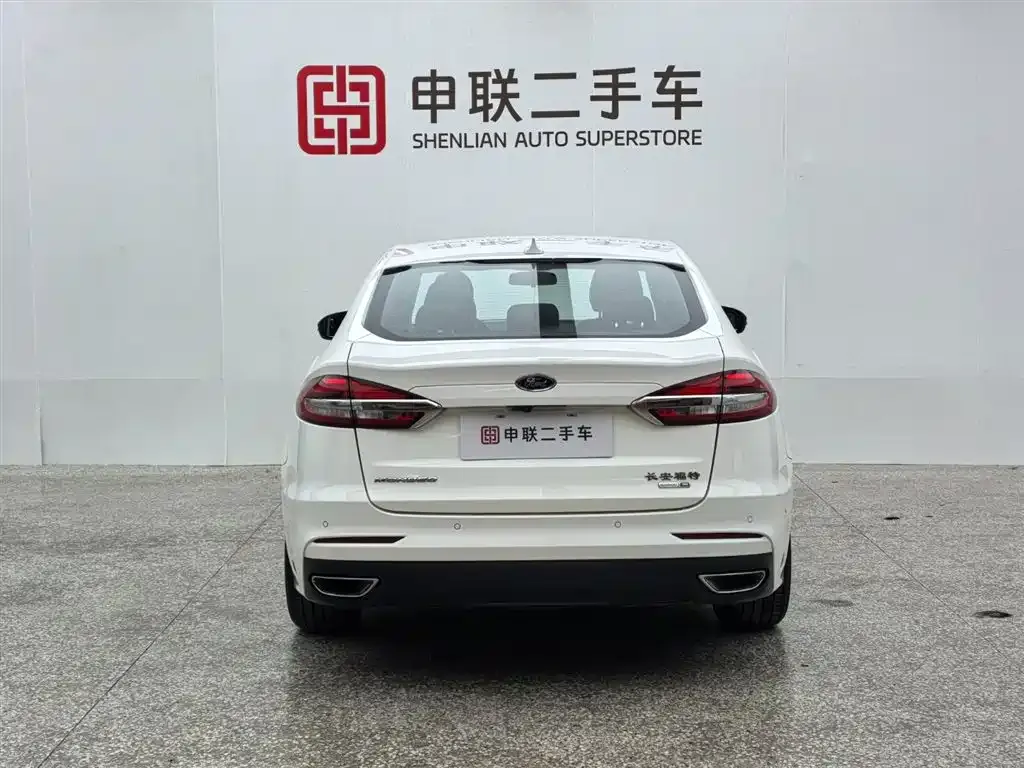 Ford Mondeo 2021 из CN, фото 9