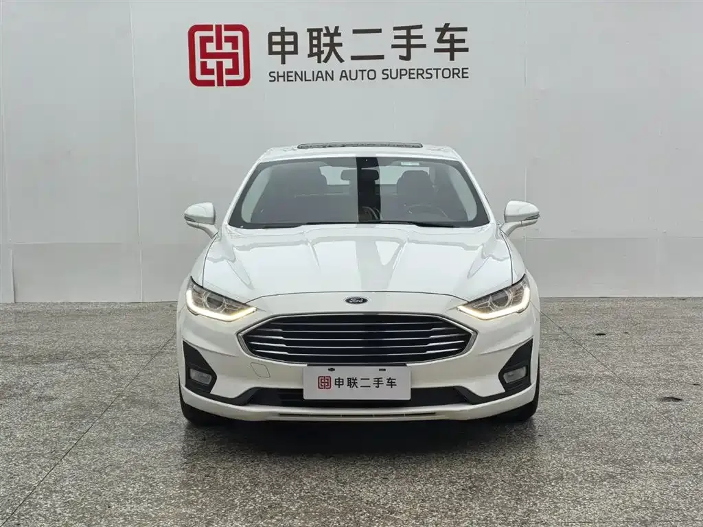 Ford Mondeo 2021 из CN, фото 3