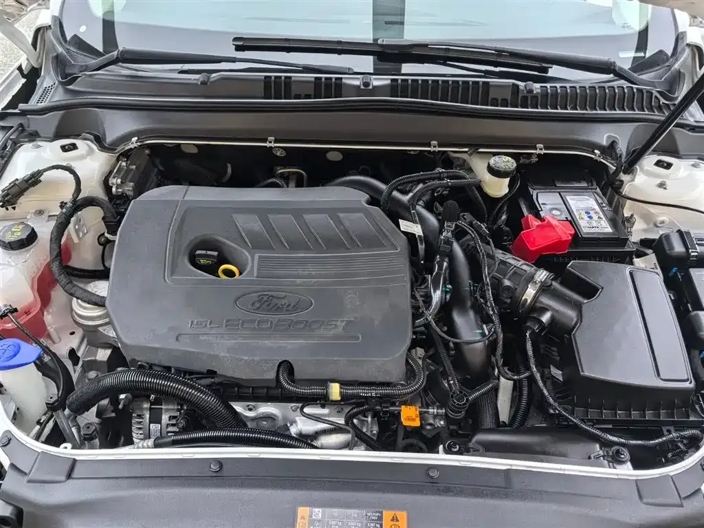 Ford Mondeo 2021 из CN, фото 7
