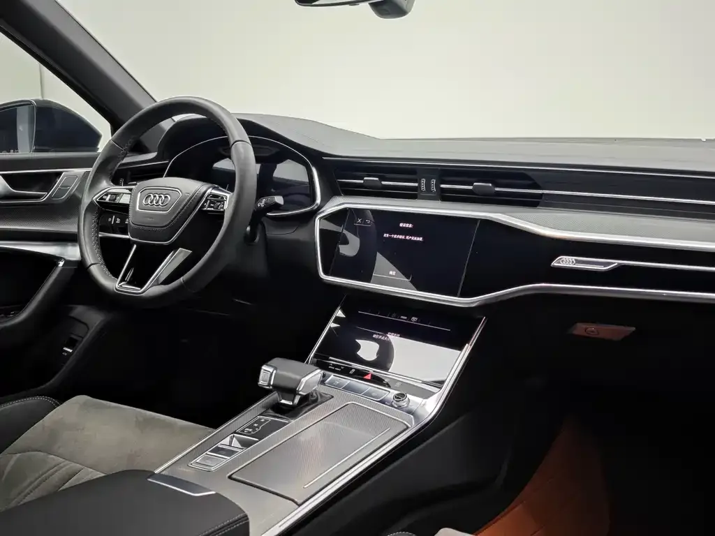 Audi A6L 2023 из CN, фото 9