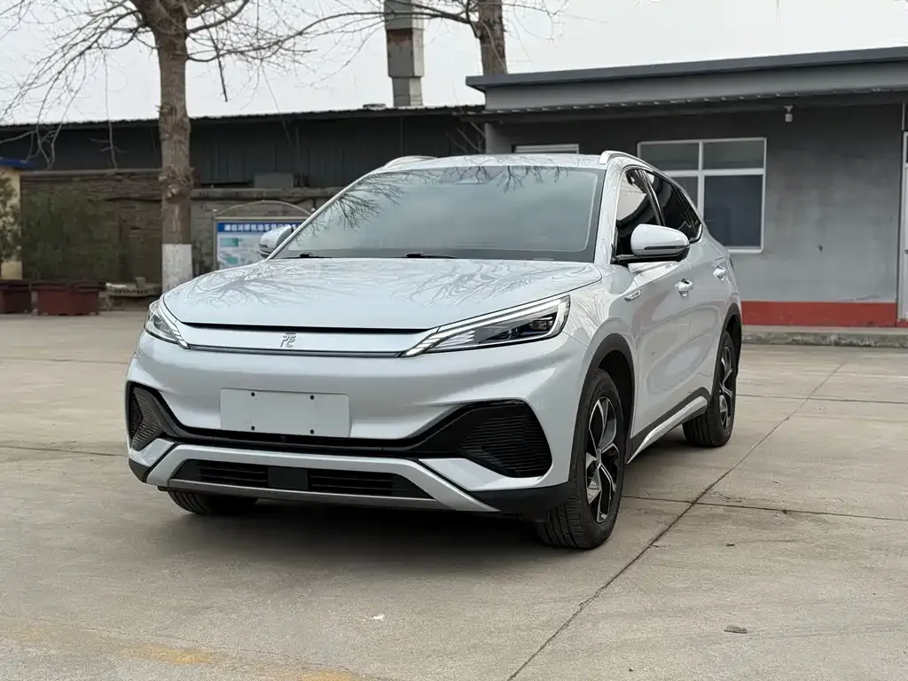 BYD Yuan Plus 2024 из CN, фото 1